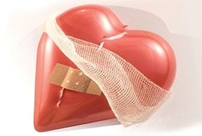 La osteocondrosis torácica afecta negativamente al corazón